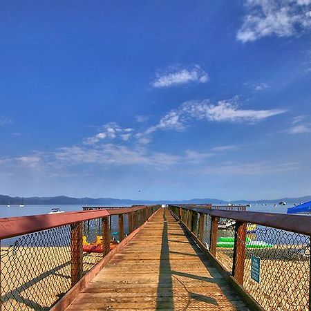 South Lake Tahoe Resort - Steps To Beach & Close To Heavenly Exterior foto