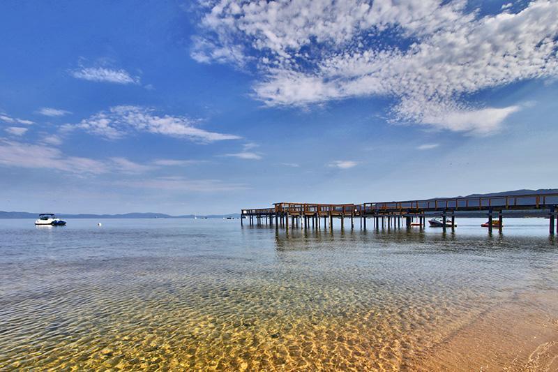 South Lake Tahoe Resort - Steps To Beach & Close To Heavenly Exterior foto