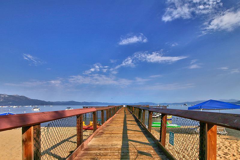 South Lake Tahoe Resort - Steps To Beach & Close To Heavenly Exterior foto