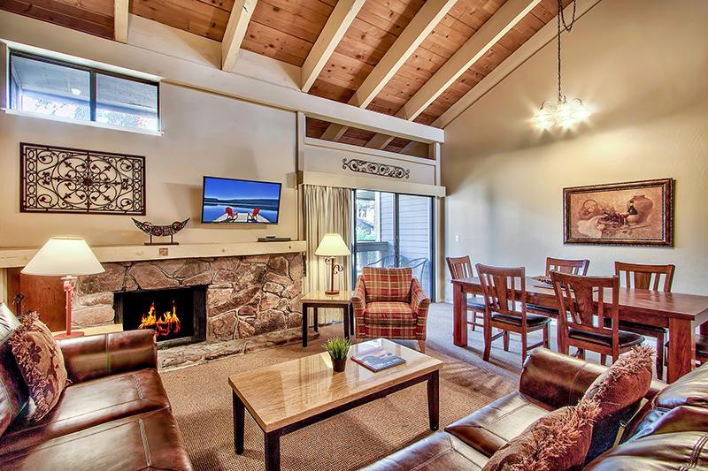 South Lake Tahoe Resort - Steps To Beach & Close To Heavenly Exterior foto
