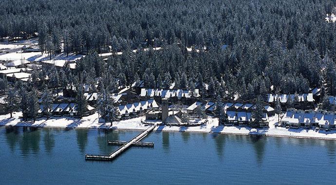 South Lake Tahoe Resort - Steps To Beach & Close To Heavenly Exterior foto