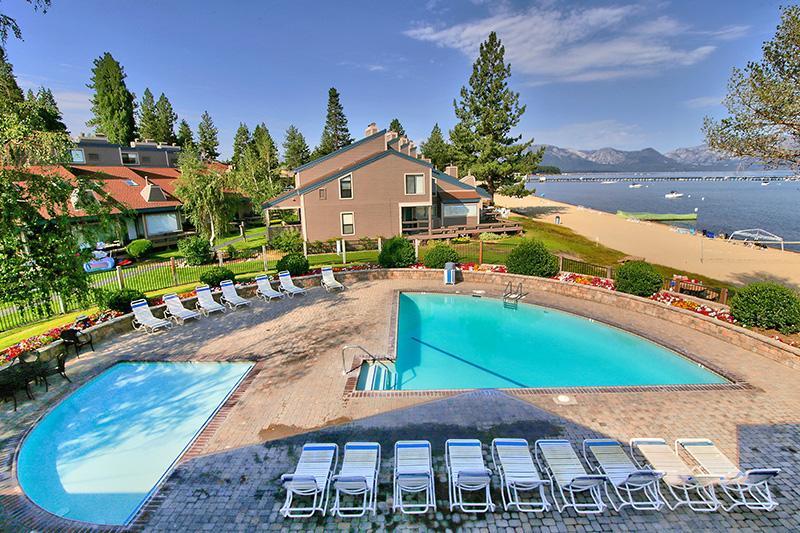 South Lake Tahoe Resort - Steps To Beach & Close To Heavenly Exterior foto