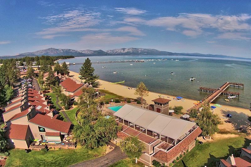 South Lake Tahoe Resort - Steps To Beach & Close To Heavenly Exterior foto